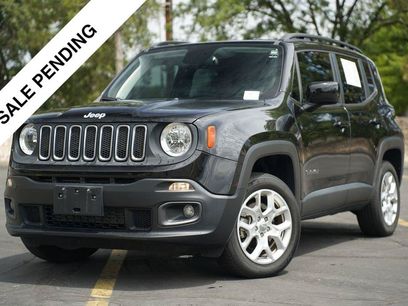 Used 2018 Jeep Renegade Latitude w/ Cold Weather Group