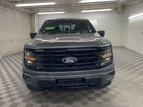 New 2025 Ford F150 XLT w/ Equipment Group 302A MID image 14