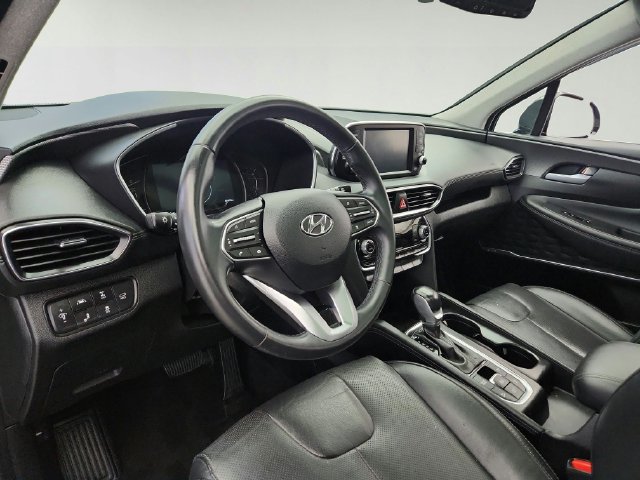 Used 2020 Hyundai Santa Fe SEL AWD/4WD image 9