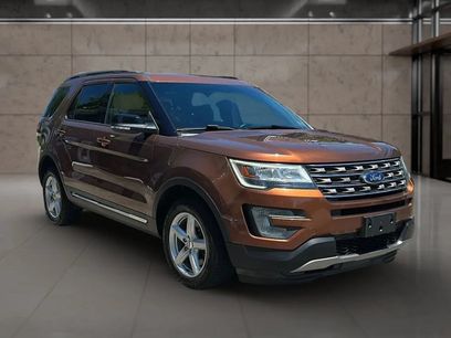 Used 2017 Ford Explorer XLT