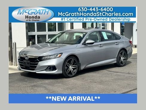 Used 2021 Honda Accord Touring image 1