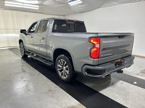Used 2020 Chevrolet Silverado 1500 RST AWD/4WD image 7