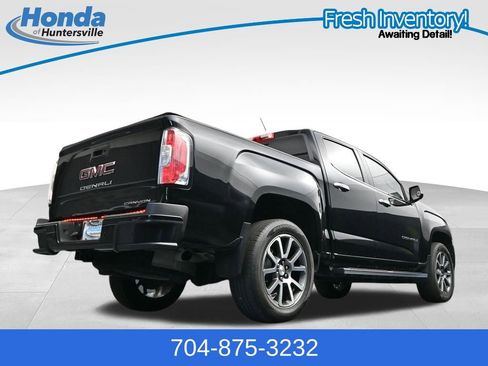 Used 2022 GMC Canyon Denali RWD image 46