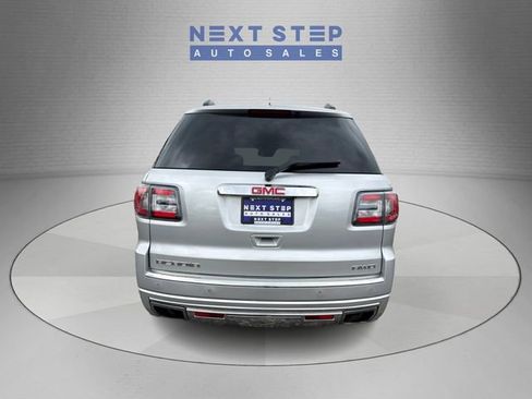 Used 2015 GMC Acadia Denali AWD/4WD image 7