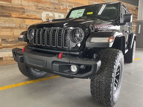 New 2026 Jeep Wrangler Unlimited Rubicon image 16