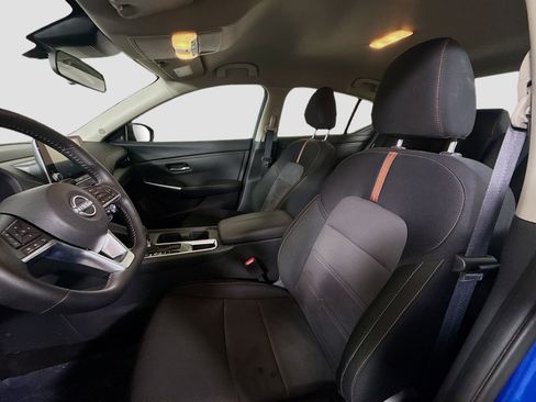 Used 2025 Nissan Sentra SR image 22