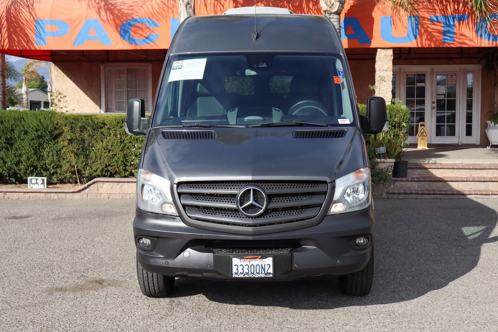 Used 2018 Mercedes-Benz Sprinter 2500 image 3