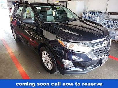 Used 2021 Chevrolet Equinox LS