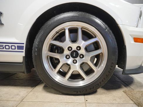 Used 2008 Ford Mustang Shelby GT500 image 10