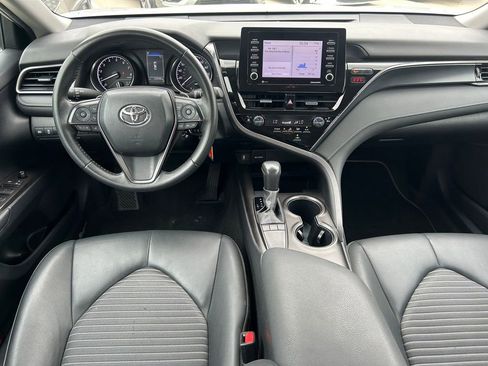 Certified 2024 Toyota Camry SE FWD image 15