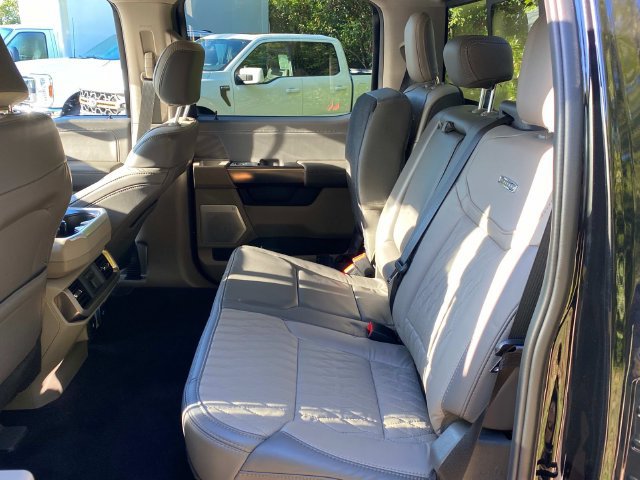 Used 2024 Ford F150 Platinum w/ Equipment Group 703A Plus AWD/4WD image 9