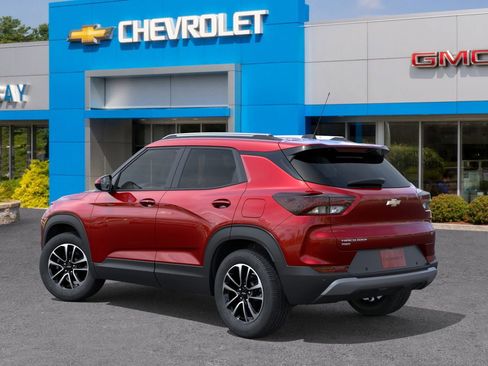 New 2026 Chevrolet TrailBlazer LT w/ LT Cold Weather Package image 3