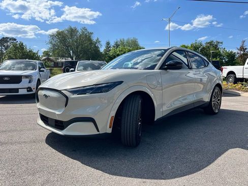 New 2026 Ford Mustang Mach-E Premium AWD/4WD image 3