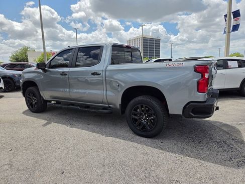 Certified 2025 Chevrolet Silverado 1500 LT Trail Boss w/ Convenience Package II AWD/4WD image 12