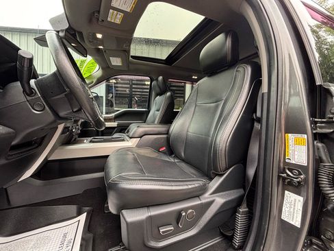 Used 2019 Ford F350 Lariat w/ Lariat Ultimate Package AWD/4WD image 28