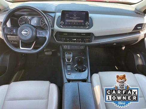 Certified 2023 Nissan Rogue SV w/ SV Premium B Package FWD image 17