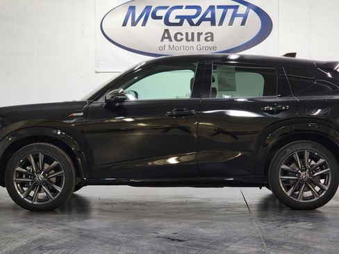 Used 2025 Acura ADX A-Spec AWD/4WD image 9