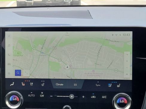 Used 2025 Lexus NX 450h+ AWD w/ Accessory Package (K3) image 17