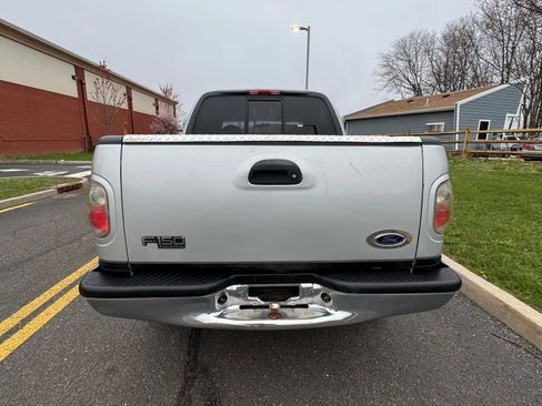 Used 2001 Ford F150 4x4 SuperCrew image 5