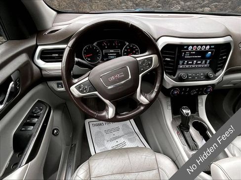 Used 2019 GMC Acadia SLT FWD image 5