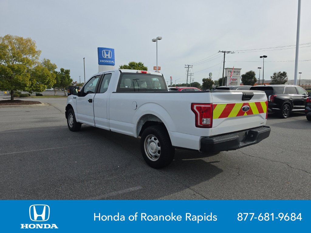 Used 2016 Ford F150 XL RWD image 3