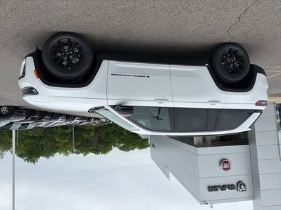 New 2026 Jeep Grand Cherokee Altitude