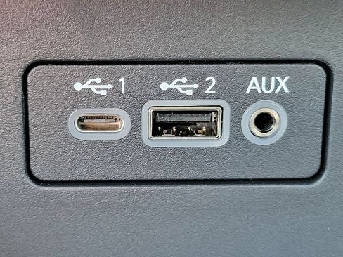 New 2026 Nissan Altima 2.5 SV FWD image 24