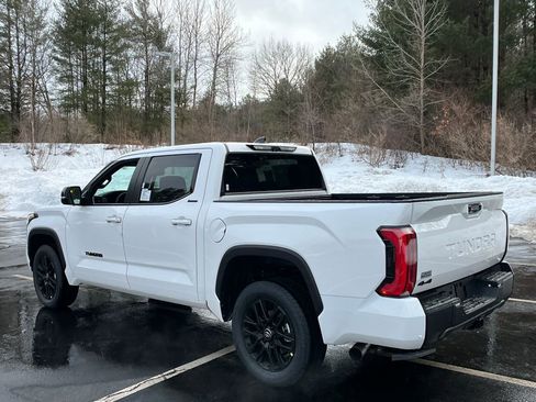 New 2026 Toyota Tundra Limited image 3