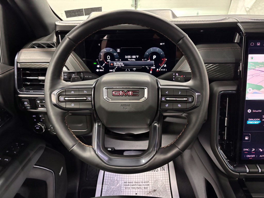 Used 2026 GMC Yukon XL AT4 AWD/4WD image 17