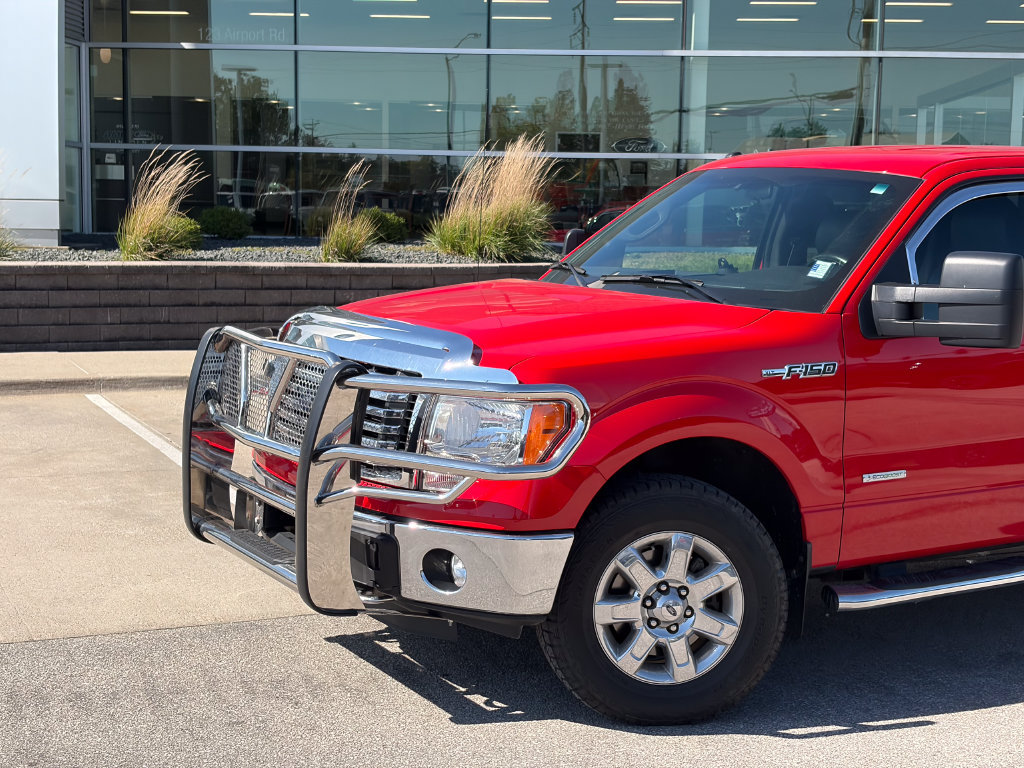 Used 2012 Ford F150 XLT w/ XLT Chrome Pkg AWD/4WD image 2