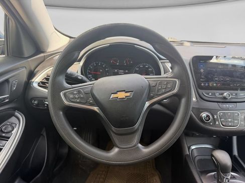 Used 2023 Chevrolet Malibu LT w/ Driver Confidence Package FWD image 15