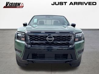 New 2026 Nissan Frontier SV video 2