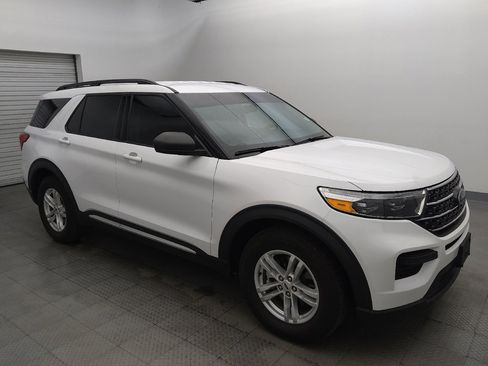 Used 2022 Ford Explorer XLT RWD image 11