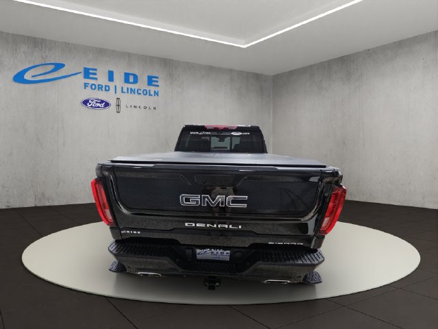 Used 2024 GMC Sierra 1500 Denali Ultimate AWD/4WD image 9