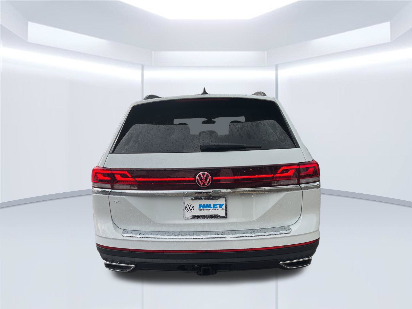 New 2026 Volkswagen Atlas SE FWD image 5