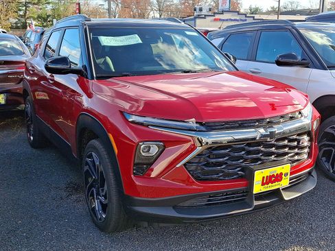 New 2026 Chevrolet TrailBlazer RS w/ Convenience Package image 3