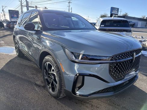 New 2026 Lincoln Nautilus Premier w/ Equipment Group 102A image 4