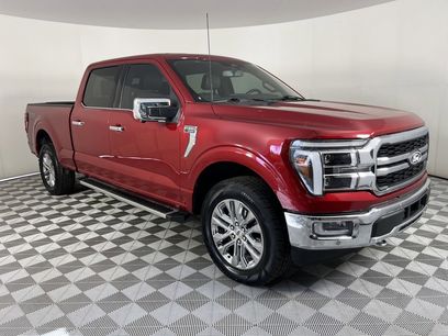 Certified 2024 Ford F150 Lariat w/ Tow/Haul Package