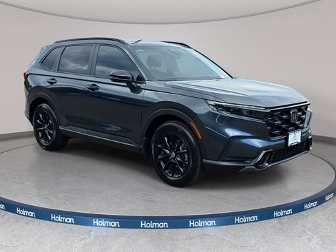 Certified 2026 Honda CR-V Sport-L image 3