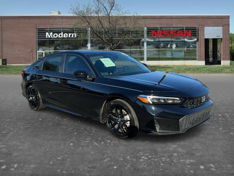 Used 2026 Honda Civic Sport image 5