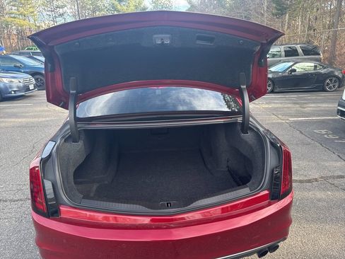 Used 2019 Cadillac CT6 V w/ Driver Assist Package image 7