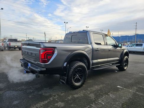 Certified 2024 Ford F150 Raptor image 6