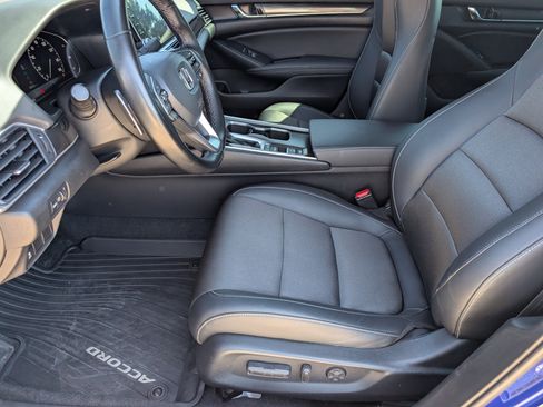 Used 2022 Honda Accord Sport image 9