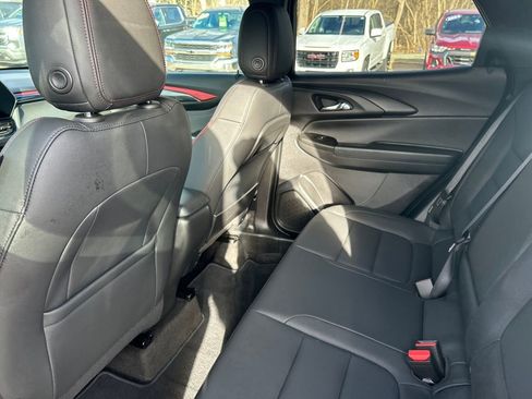 Certified 2024 Chevrolet TrailBlazer RS image 13