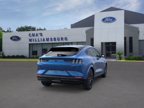 New 2025 Ford Mustang Mach-E Premium image 8