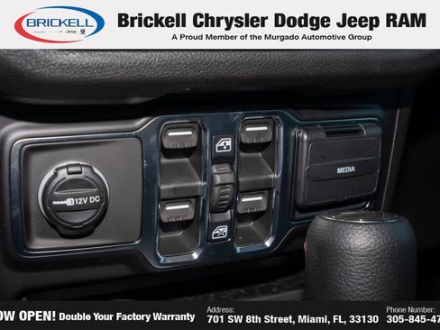 New 2026 Jeep Gladiator Sport image 23