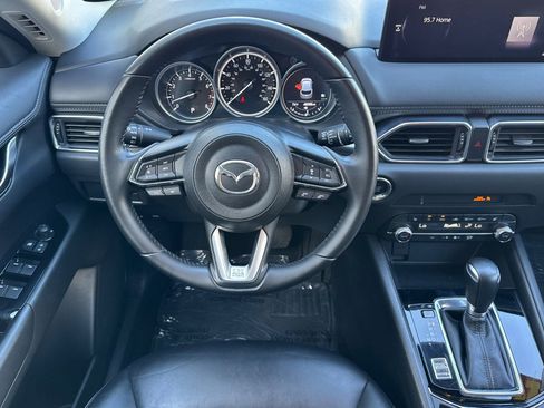 Used 2024 MAZDA CX-5 AWD 2.5 S w/ Select Package image 16