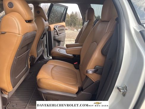 Used 2015 Buick Enclave Premium w/ Experience Buick Package image 39