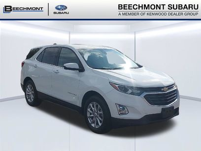 Used 2020 Chevrolet Equinox LT