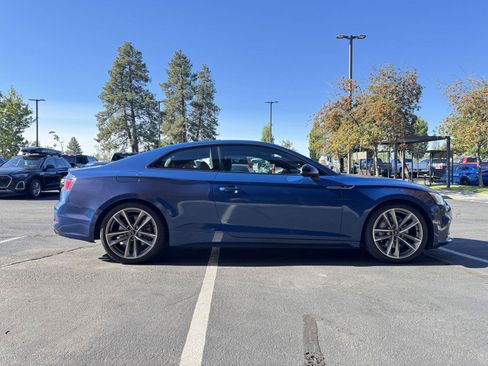 Used 2019 Audi A5 2.0T Premium Plus w/ Premium Plus AWD/4WD image 6